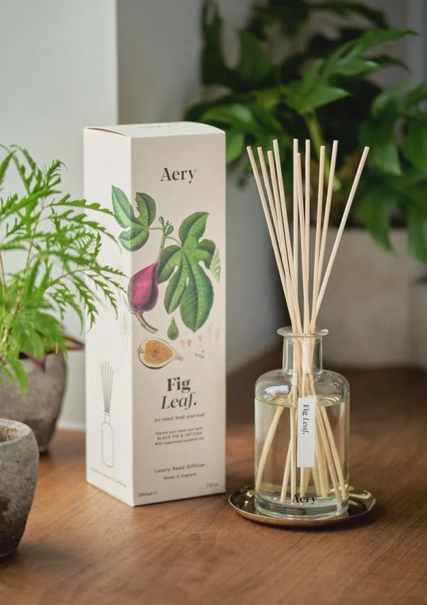 AERY Fig Leaf Diffuser Online now