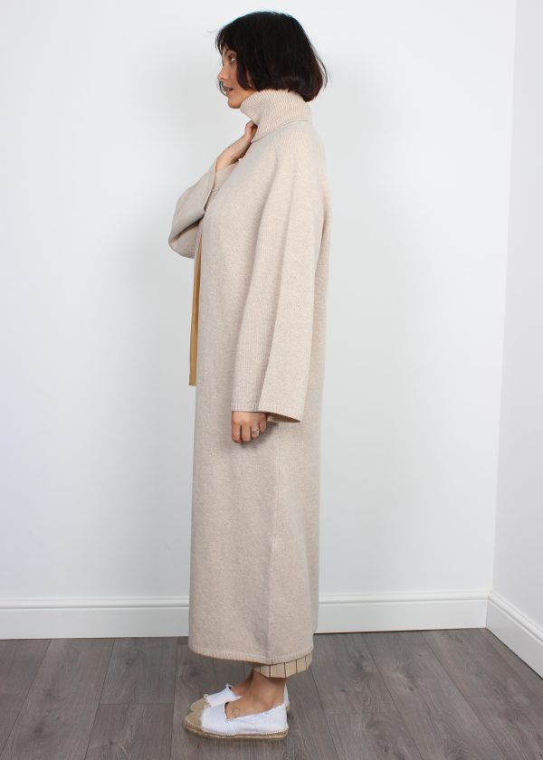 Joseph Viviane merino-wool birch dress For Sale