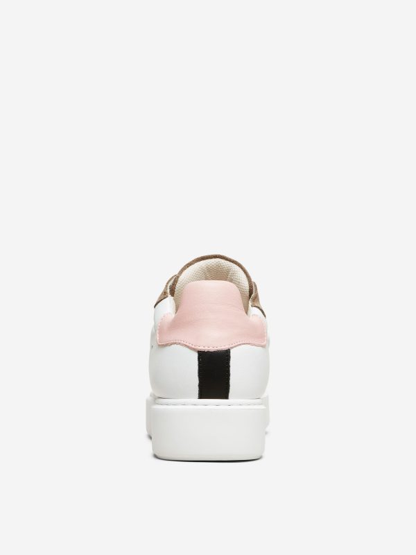 SLF Amalie Trainers in Chalk Pink Online Hot Sale