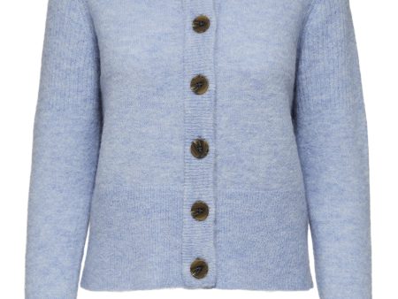 SLF Sia Cardigan in Brunnera Blue Cheap