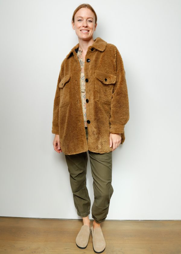 BR Jamie Coat in America Online Hot Sale