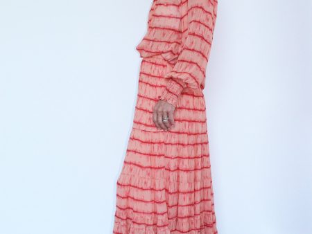 SEC.F Santiago Skirt in Dusty Coral Online Sale