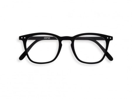 Izipizi Reading Glasses E in Black For Discount