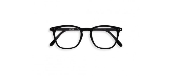 Izipizi Reading Glasses E in Black For Discount