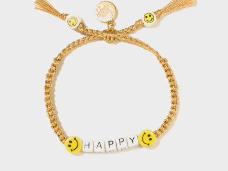 VA Happy Smile Bracelet For Discount