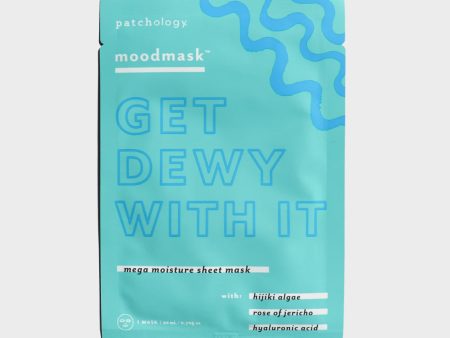 PATCH Moodmask Get Dewy With It x1 Online Hot Sale