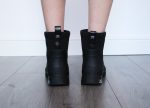 SE Louisa Short Chunky Boot in Black Online now