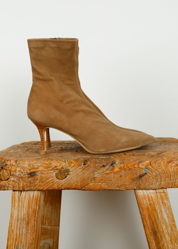 R&B Brea Boot in Camel Online now