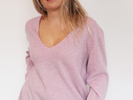 360 Keva Jumper in Wallflower Online Hot Sale