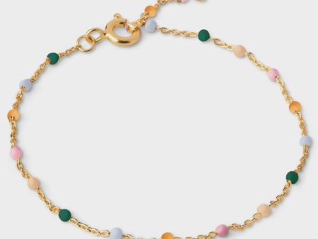 ENAMEL Lola Bracelet in Dreamy Sale