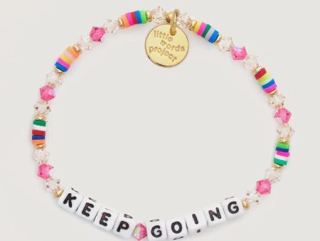 LWP Keep Going Bracelet Supply