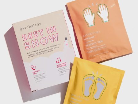 PATCH Best in Snow Holiday Kit Online now