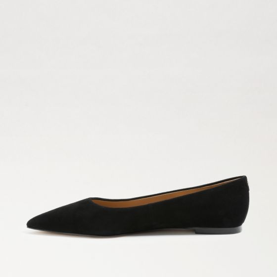 SE Wanda Flat in Black Discount