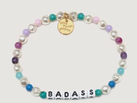 LWP Badass Pearl Bracelet Online now