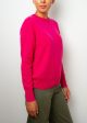 360 Cher Crewneck in Hibiscus Cheap