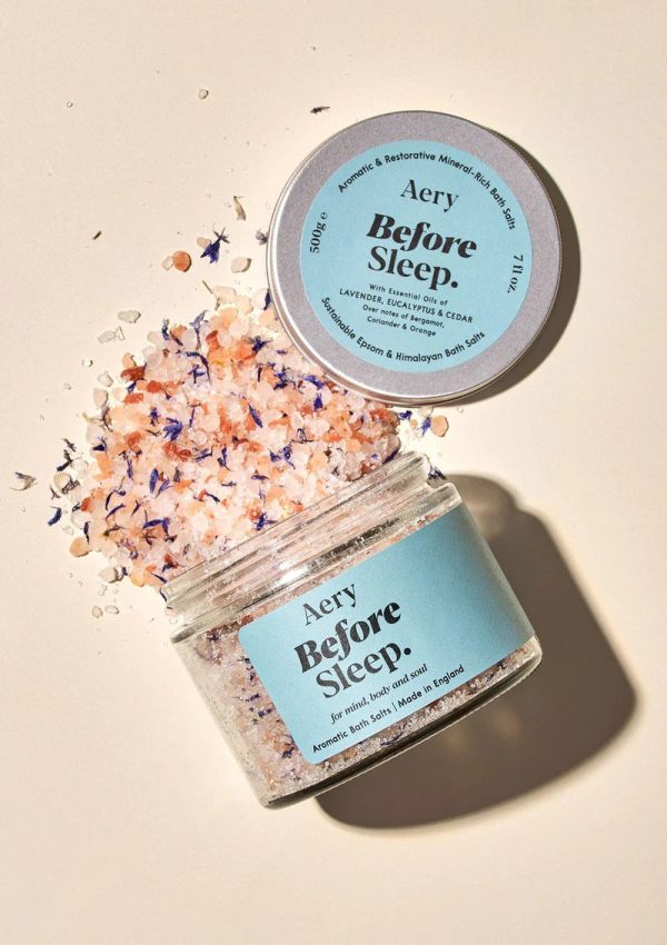 AERY Before Sleep Bath Salts Online Hot Sale