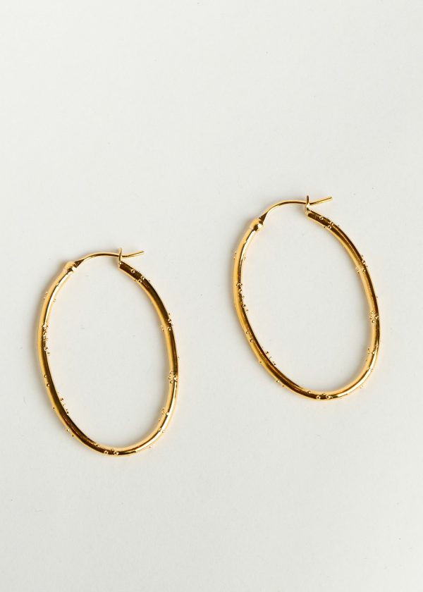 LH Moira Hoops Hot on Sale