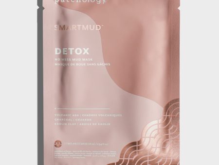 PATCH SmartMud No Mess Sheet Mask x1 Hot on Sale