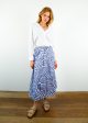 RAILS Mary Skirt in Island Waves Discount