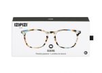 Izipizi Reading glasses e in blue tortoise Online