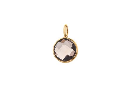 Goddess Charms Smoky Quartz Power Stone Online now