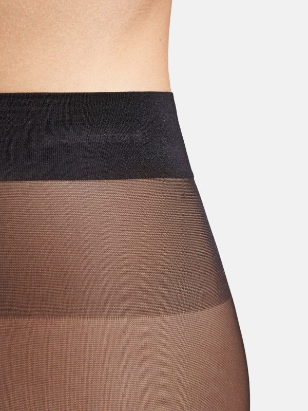 WOLFORD Satin Touch 20 in Black Cheap