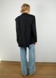 EA Dercy Oversized Blazer in Lochness Cheap