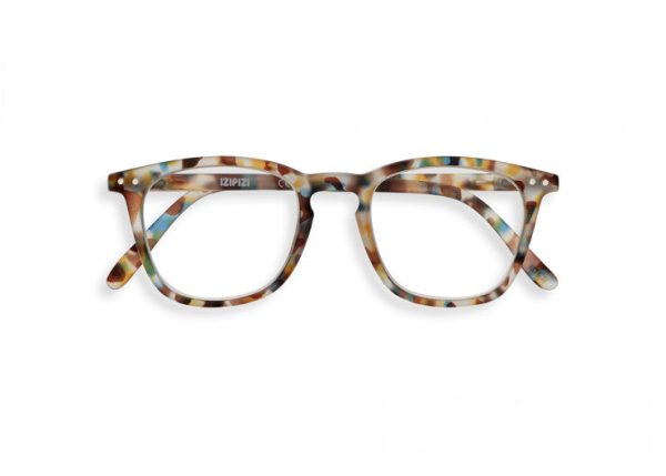 Izipizi Reading glasses e in blue tortoise Online