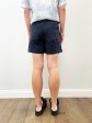 FIVE Felicie Shorts in Navy Hot on Sale