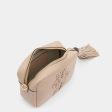 AH The Neeson Tassel Cross Body in Light Nude on Sale