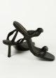 AM Lin Heel in Black For Discount