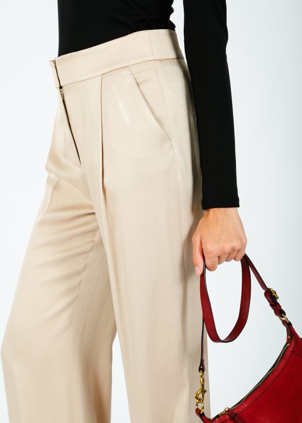 VB Robinne Pant in Sand Sale