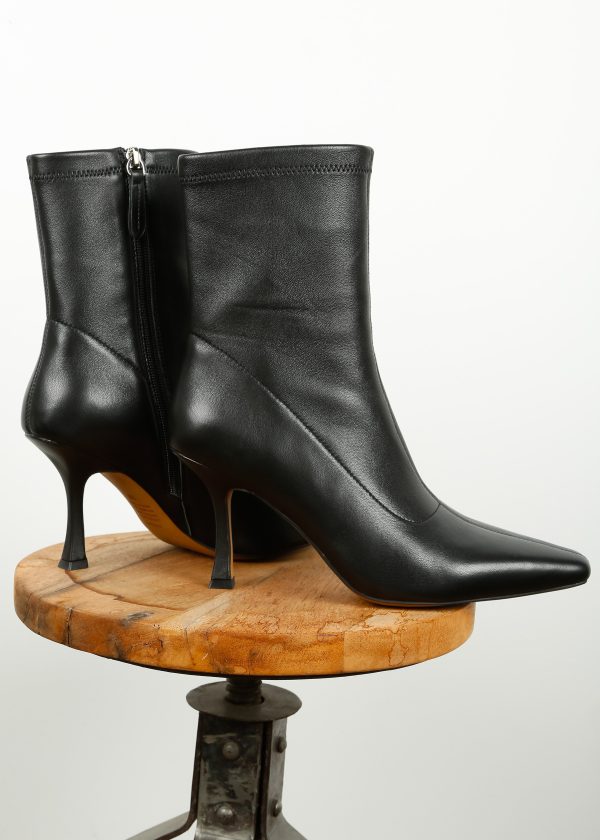 AM Carmen Boots in Black Sale