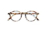 Izipizi Reading glasses d in blue tortoise Fashion