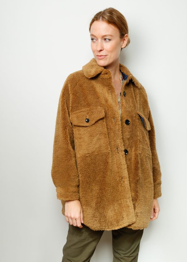 BR Jamie Coat in America Online Hot Sale