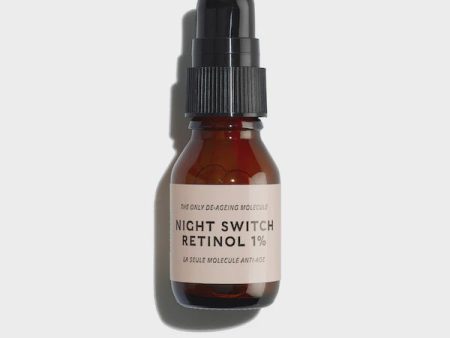 LIXIR Night Switch Retinol 1% For Discount