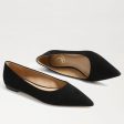 SE Wanda Flat in Black Discount