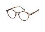 Izipizi Reading glasses d in blue tortoise Fashion