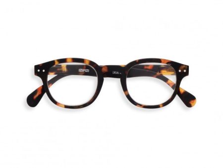 Izipizi Reading Glasses C in Tortoise Discount