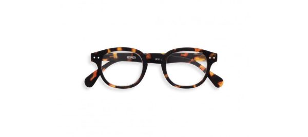 Izipizi Reading Glasses C in Tortoise Discount