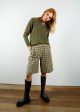 SLF Lulu Knit in Jumper in Dusky Green on Sale