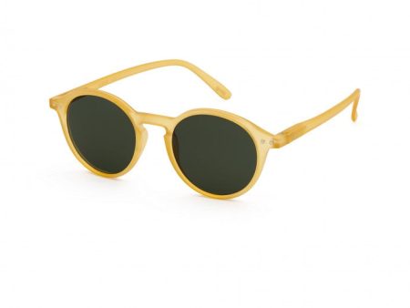 IZIPIZI Sunglasses #D in Sun Yellow Fashion