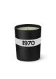 BF 1970 Mineral Wax Candle in Black Online now