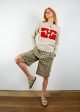 GANNI K1960 Butterfly Graphic Sweatshirt on Sale