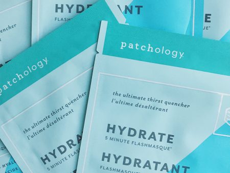 PATCH Hydrate Flash Masque x1 For Sale