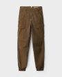 R&B Field Jogger in Dark Olive Sale