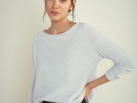 AV Sonoma 31 Long Sleeve in Arctic Chine Sale