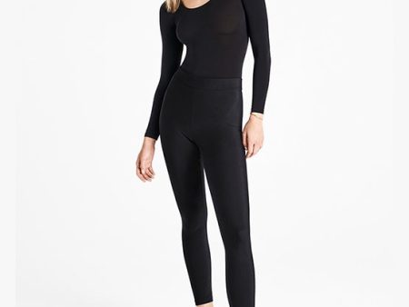 WOLFORD Scuba Legging in Black Fashion