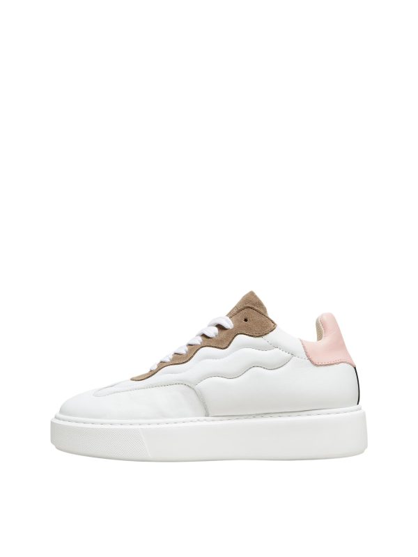 SLF Amalie Trainers in Chalk Pink Online Hot Sale