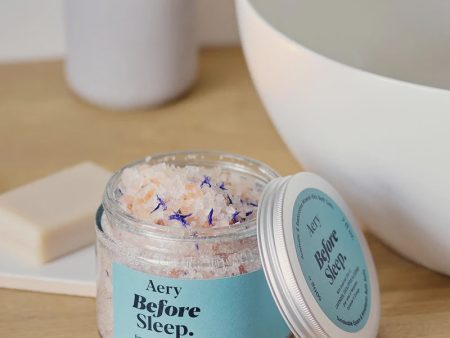 AERY Before Sleep Bath Salts Online Hot Sale